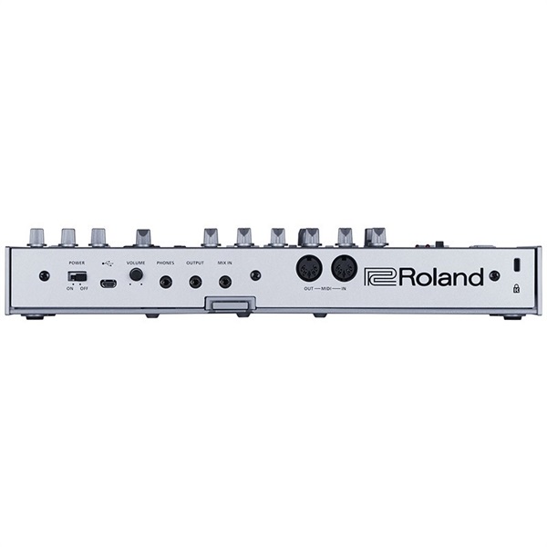 Roland TB-03 [Boutique Series]+K-25M【専用鍵盤セット】 ｜イケベ