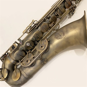 Cadeson USED 中古 カドソン テナーサックス T-902AS/F#キー無し S/N