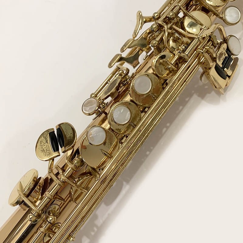 YANAGISAWA USED 中古 ヤナギサワ ソプラノサックス S-902 S/N:258xx9