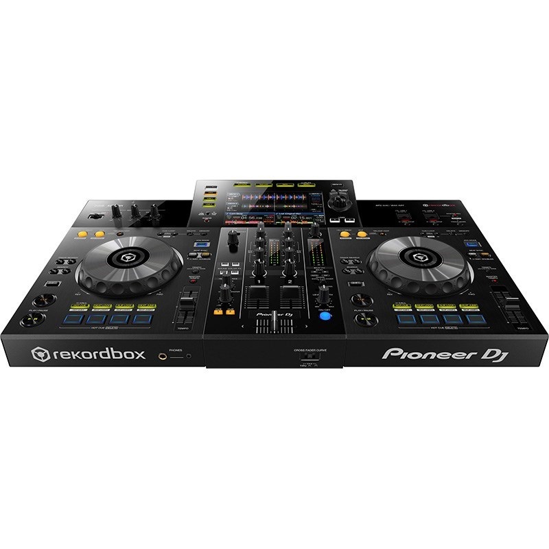 Pioneer DJ XDJ-RR 【USBメモリースティック対応オールインワンDJ