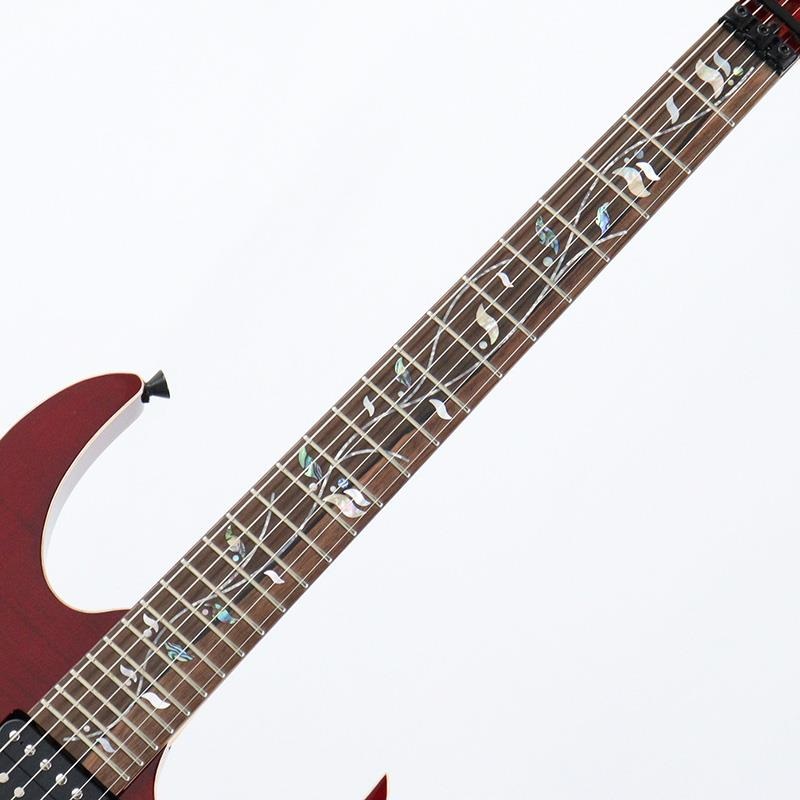 Ibanez j.custom Axe Design Lab RG8870-AGT (Almandite Garnet