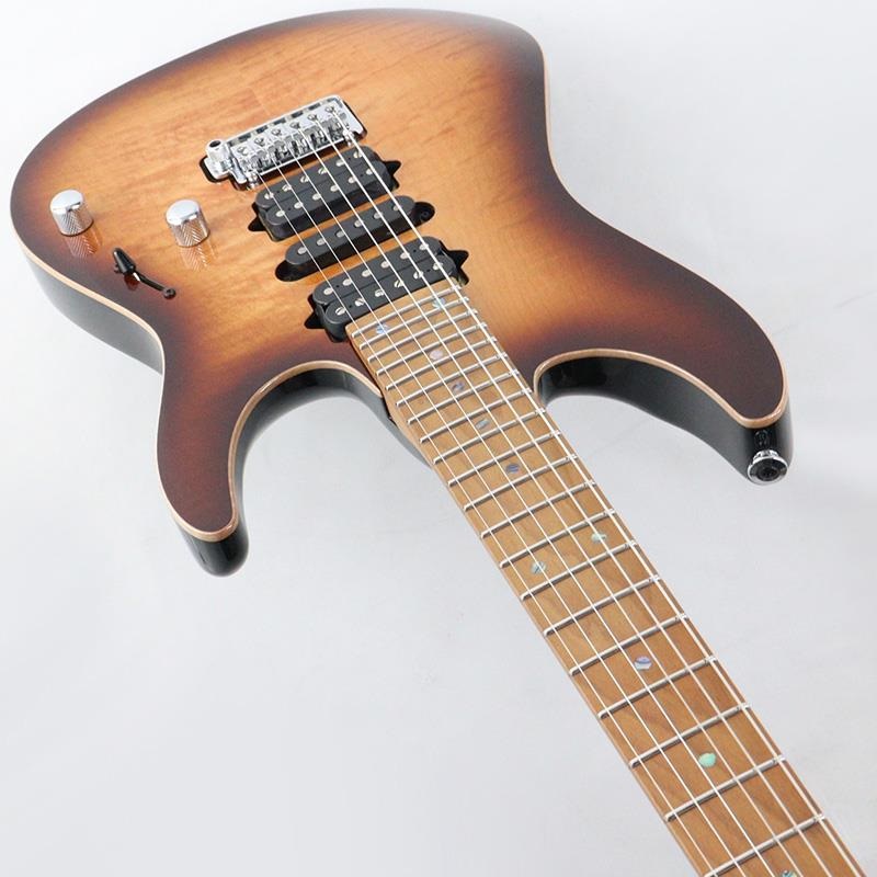 Ibanez Prestige AZ2407F-BSR (Brownish Sphalerite) ｜イケベ楽器店