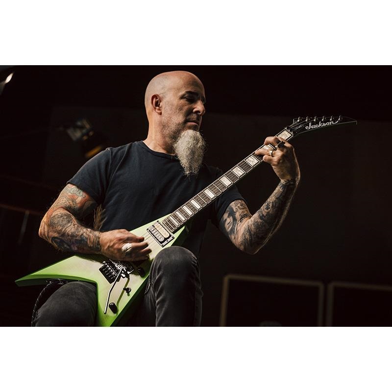 Jackson X Series Signature Scott Ian KVX King V (Baldini/Rosewood