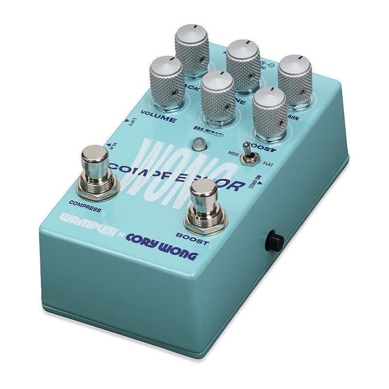 Wampler Pedals Cory Wong Compressor（ワンプラーペダル