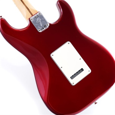 Fender MEX Player Stratocaster Left-Hand (Candy Apple Red/Maple