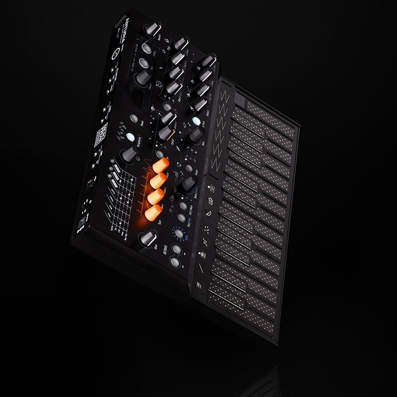 Arturia MicroFreak Stellar （好評につき再販売！) ｜イケベ楽器店