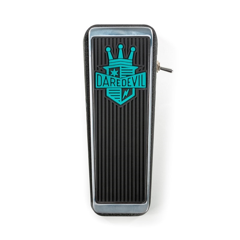 Dunlop (Jim Dunlop) DD95FW CRY BABY DAREDEVIL FUZZ WAH（ジム