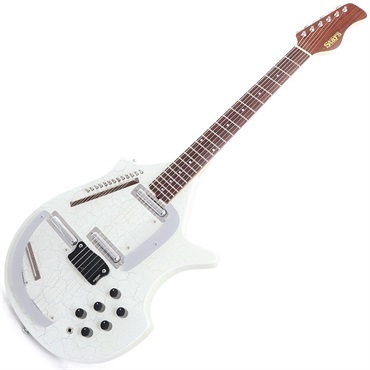 Stars Electric Sitar [ELS-1] (White Crack/WH) ｜イケベ楽器店