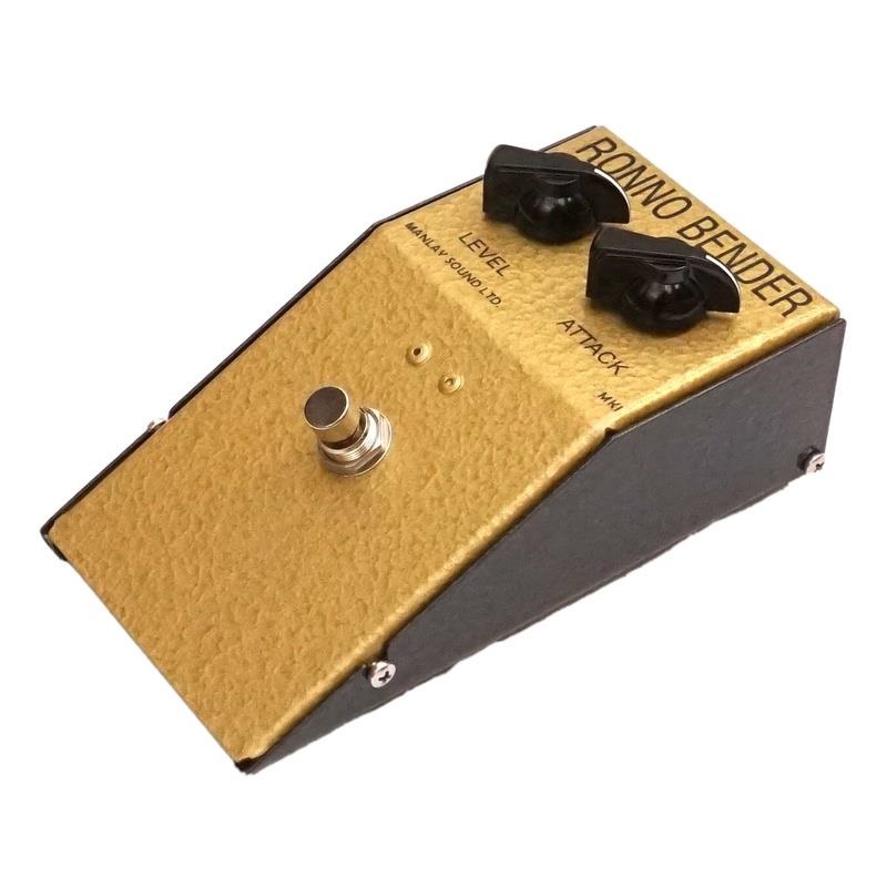 Manlay Sound 【OUTLETセール】RONNO BENDER [1965 Tone Bender]（マン