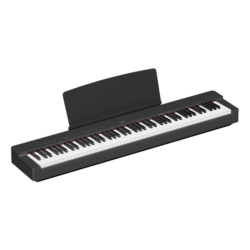 YAMAHA P-225B 電子ピアノ(ブラック)(※沖縄・離島送料別途お見積もり