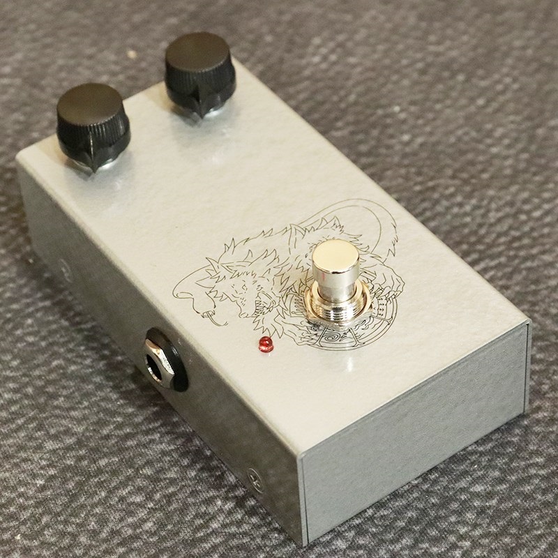 ORGANIC SOUNDS Orthros Germanium Version ｜イケベ楽器店オンライン