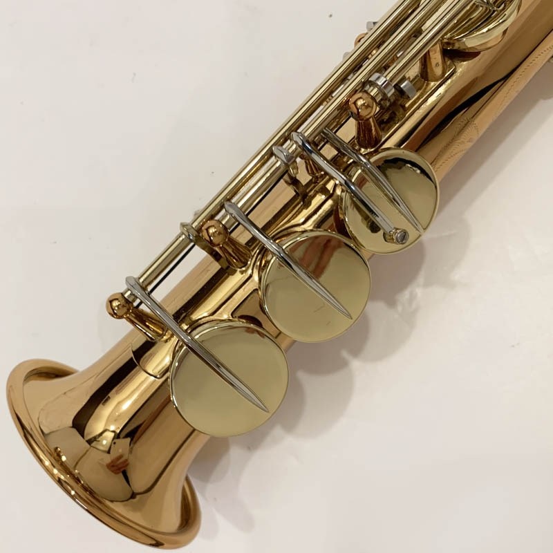 Cadeson USED 中古 カドソン ソプラニーノサックス SN-208V S/N