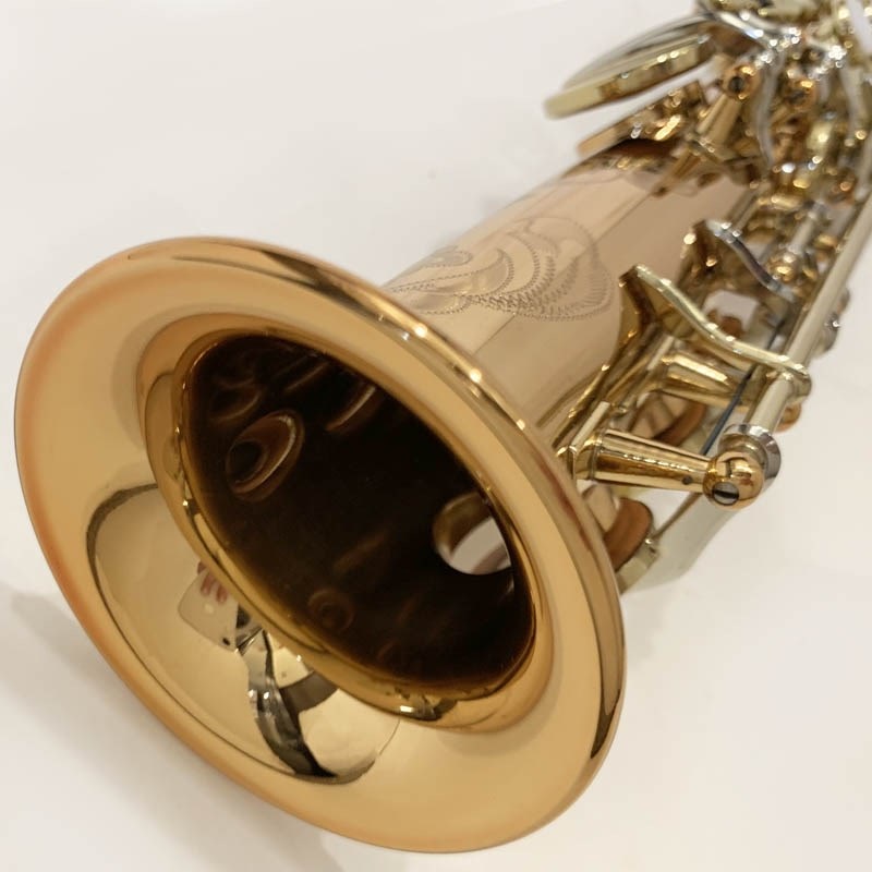 Cadeson USED 中古 カドソン ソプラニーノサックス SN-208V S/N