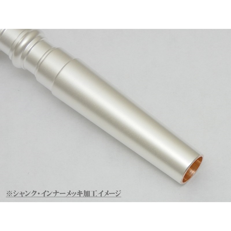 Bach バック / 7C SSP/PGP トランペット用 マウスピース ｜イケベ楽器