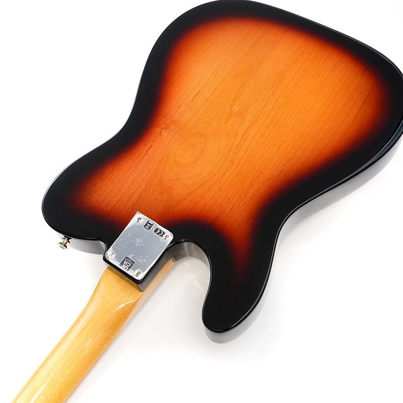 Fender MEX Vintera '60s Telecaster Bigsby (3-Color Sunburst