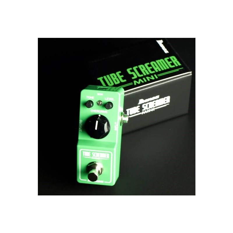 Ibanez 【WEB限定在庫処分セール】 TSMINI [Tube Screamer Mini