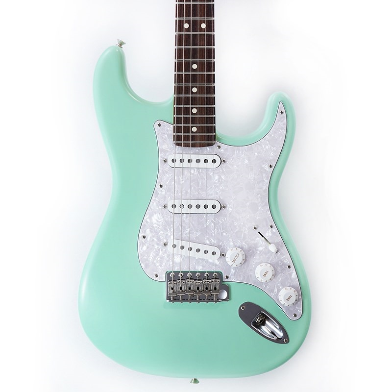 Fender USA Limited Edition Cory Wong Stratocaster (Surf Green