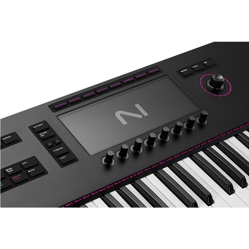 Native Instruments KONTROL S61 MK3 (USB・MIDIコントローラー
