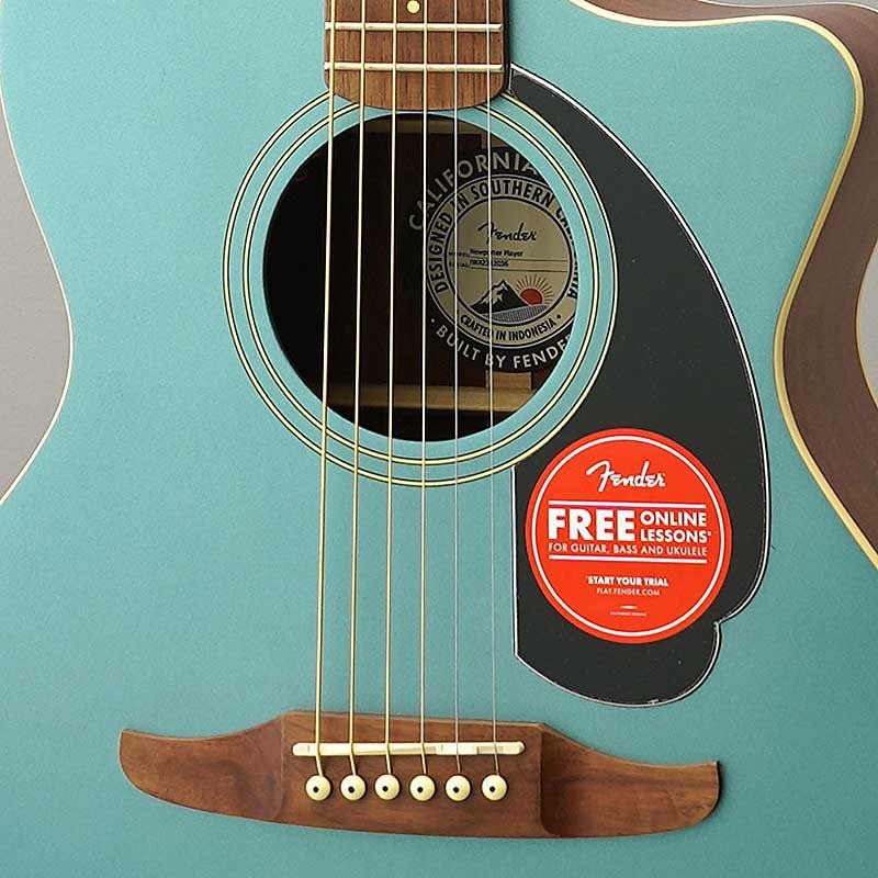 Fender Acoustics 【数量限定特価】 Fender Newporter Player