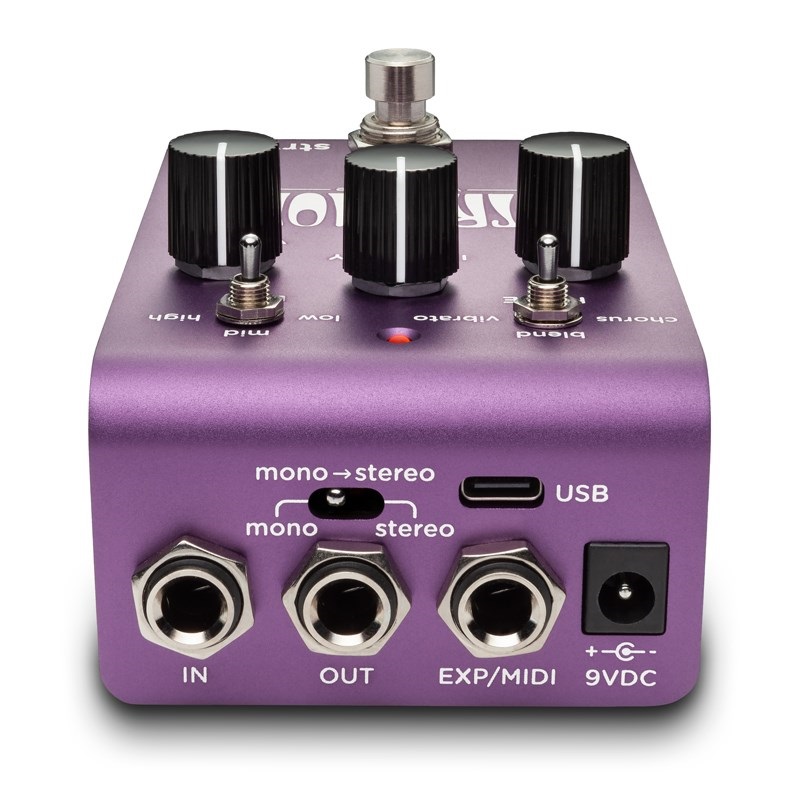 strymon 【WEB限定在庫処分セール】 UltraViolet [Vintage Vibe