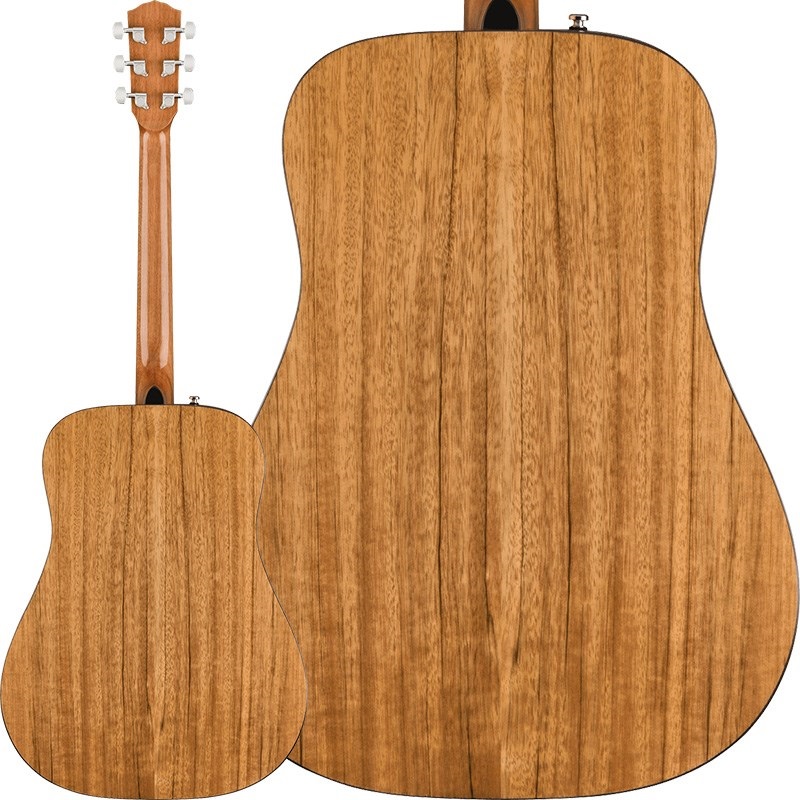 本日中のみ価格Fender SMOLDER ACOUSTIC OD フェンダー Fender Smolder