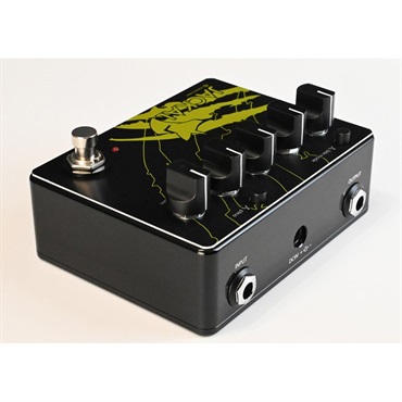 Limetone Audio JACKAL（ライムトーンオーディオ）オーバードライブ