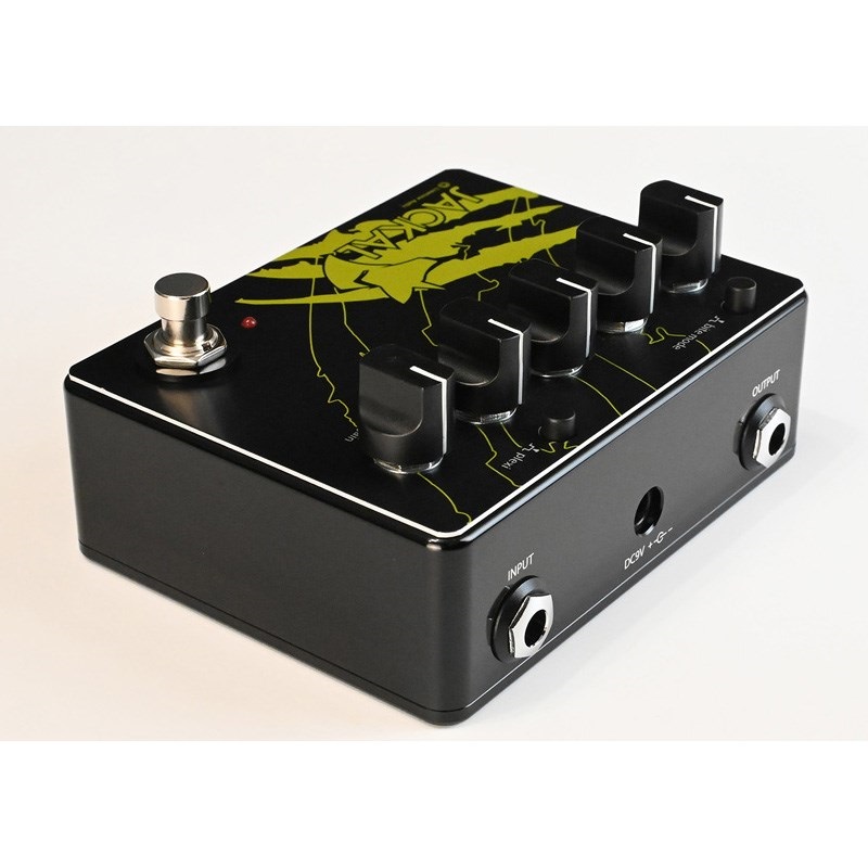 Limetone Audio JACKAL（ライムトーンオーディオ）オーバードライブ