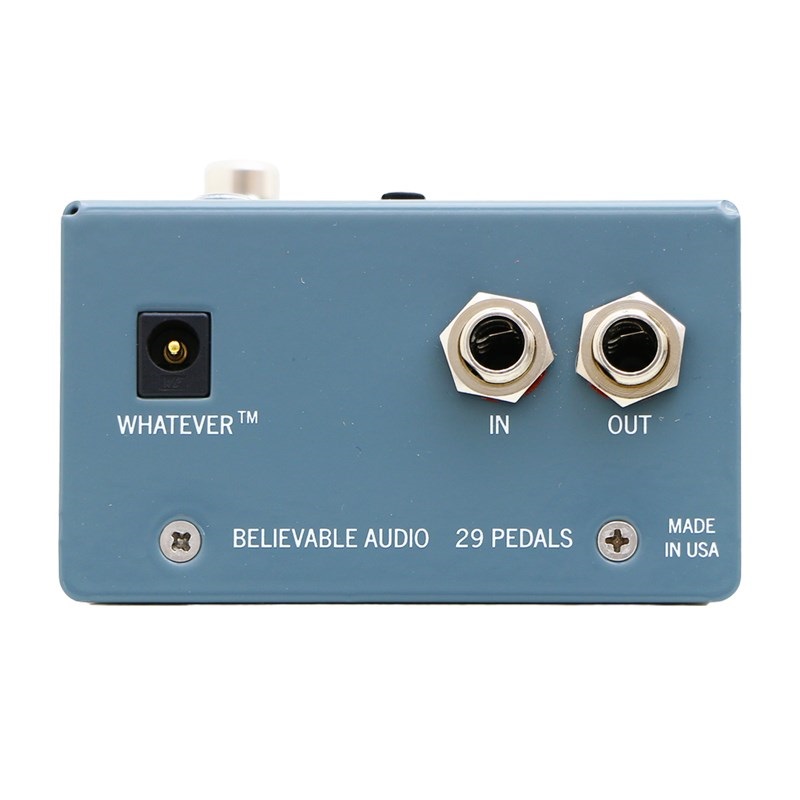 29 Pedals JFET ブースター ｜イケベ楽器店オンラインストア