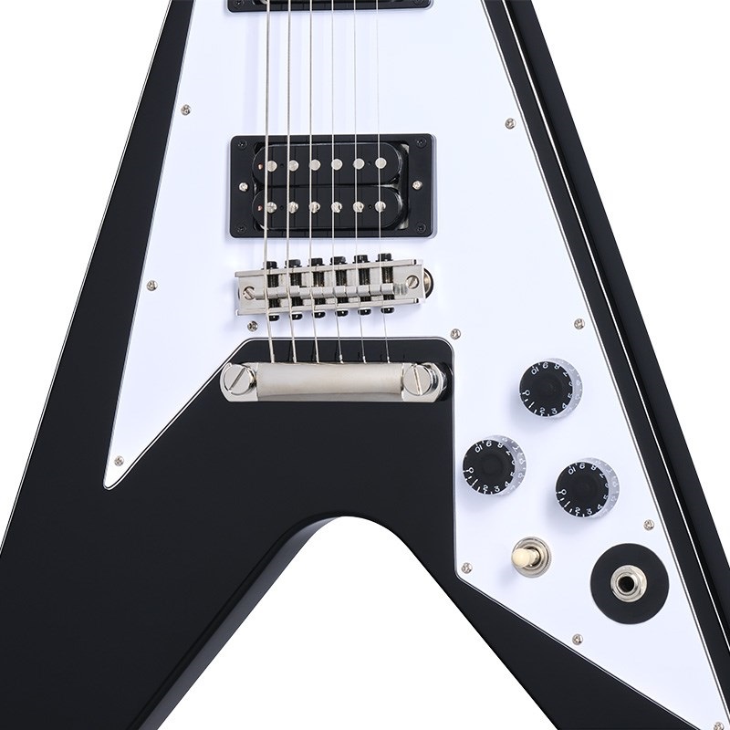 Epiphone Kirk Hammett 1979 Flying V (Ebony) ｜イケベ楽器店