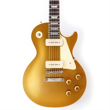 Gibson 1956 Les Paul Goldtop Reissue VOS with Faded Cherry Back