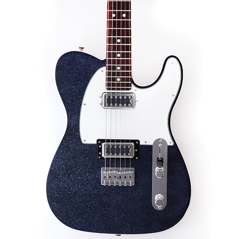 Fender Made in Japan Limited Sparkle Telecaster (Black/Rosewood