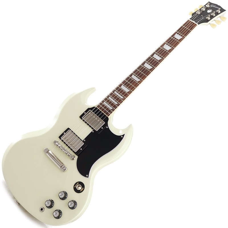 Gibson SG Standard '61 (Classic White) ｜イケベ楽器店オンラインストア