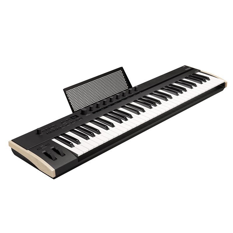 KORG KEYSTAGE-61 (コルグ)(コントローラー)(MIDI2.0) ｜イケベ楽器店