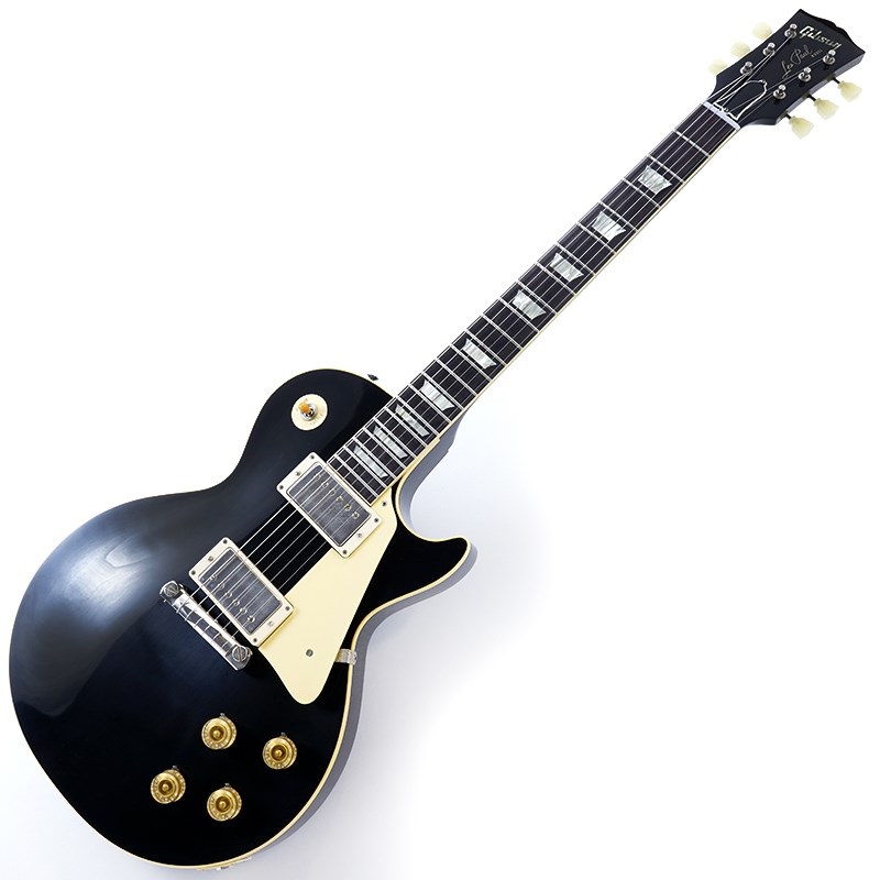 Gibson 1954 Les Paul Standard Reissue 2Humbucker VOS (Ebony) SN