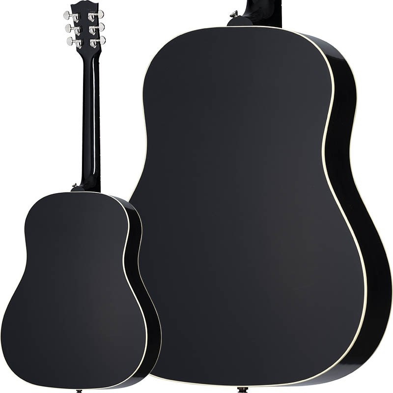 Gibson 【値上げ前価格！】J-45 Standard (Ebony Gloss) ギブソン