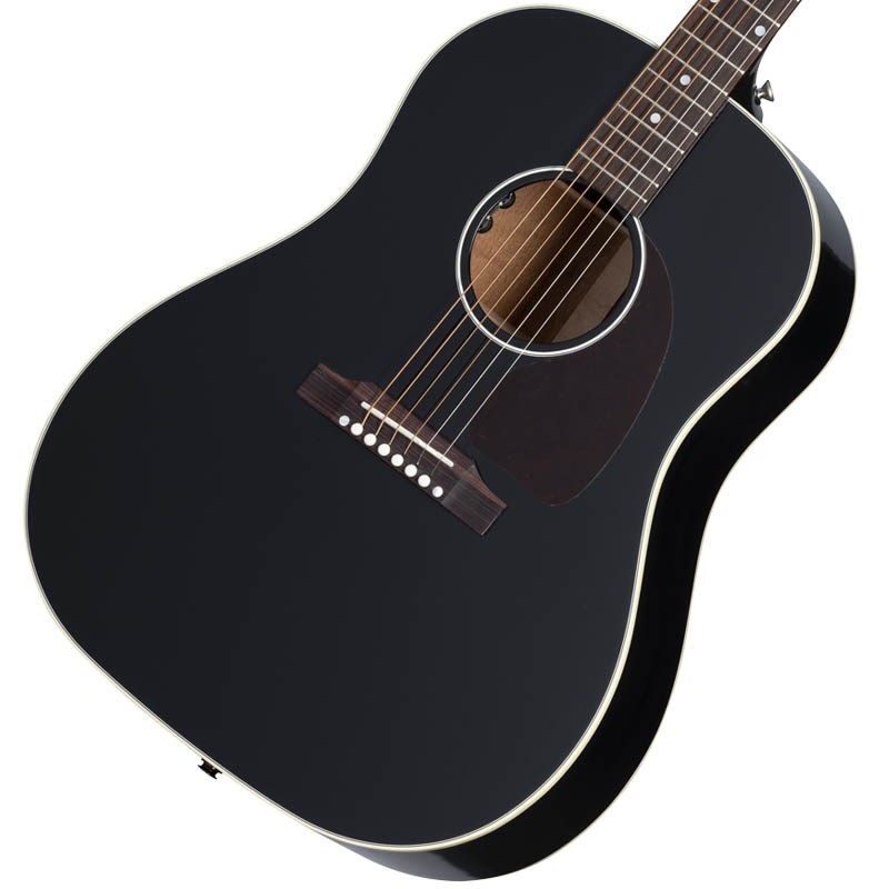 Gibson 【値上げ前価格！】J-45 Standard (Ebony Gloss) ギブソン