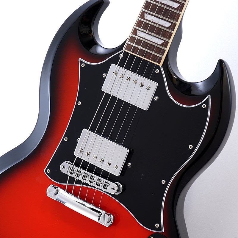 Gibson SG Standard (Cardinal Red Burst) ｜イケベ楽器店オンラインストア