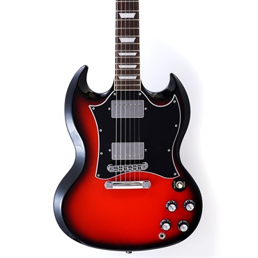 Gibson SG Standard (Cardinal Red Burst) ｜イケベ楽器店オンラインストア