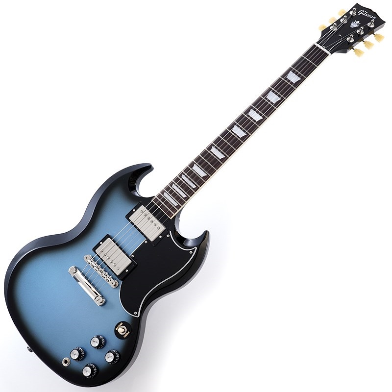 Gibson SG Standard '61 (Pelham Blue Burst) ｜イケベ楽器店