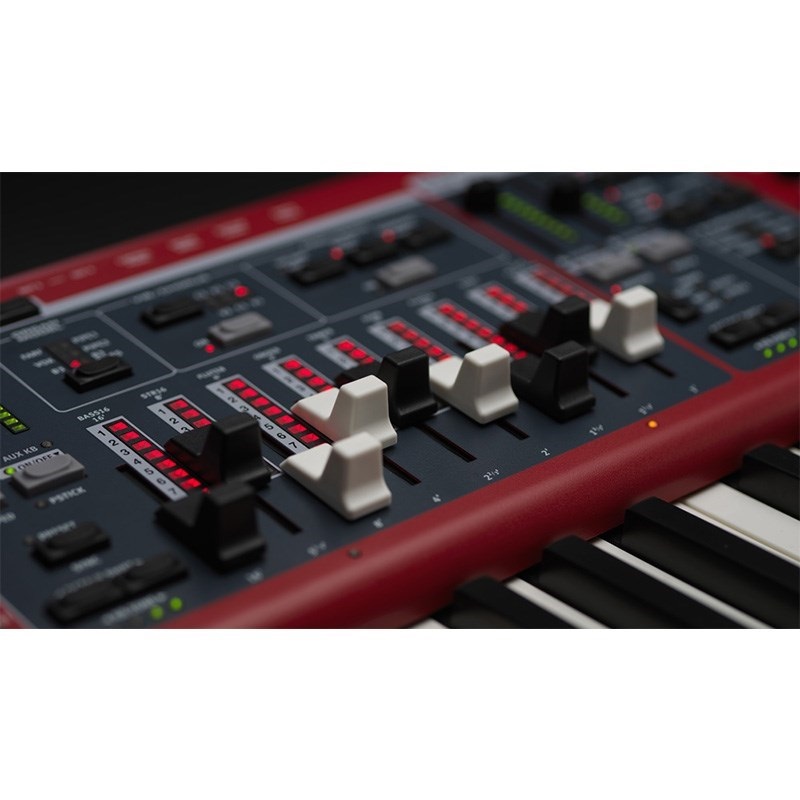 Nord Electro 4 HP（純正キャリングケース付き） S115327404 - 鍵盤