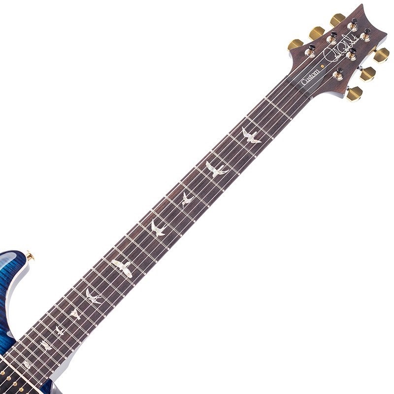P.R.S. Custom24 10top (Cobalt Blue) 【SN.0347656】【2022年生産