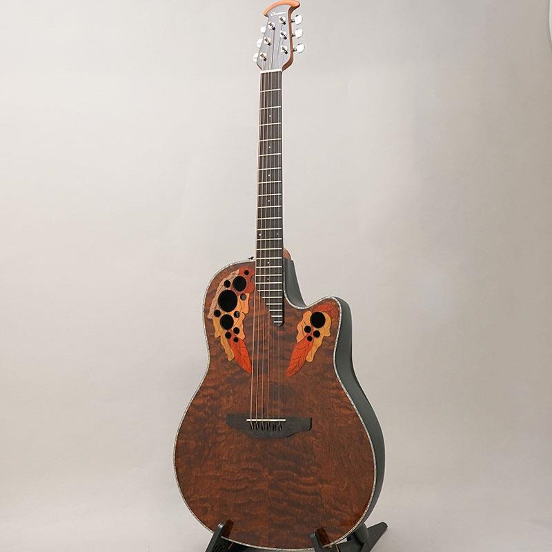 OVATION 【新楽器応援セール】【数量限定特価】Celebrity Elite Exotic