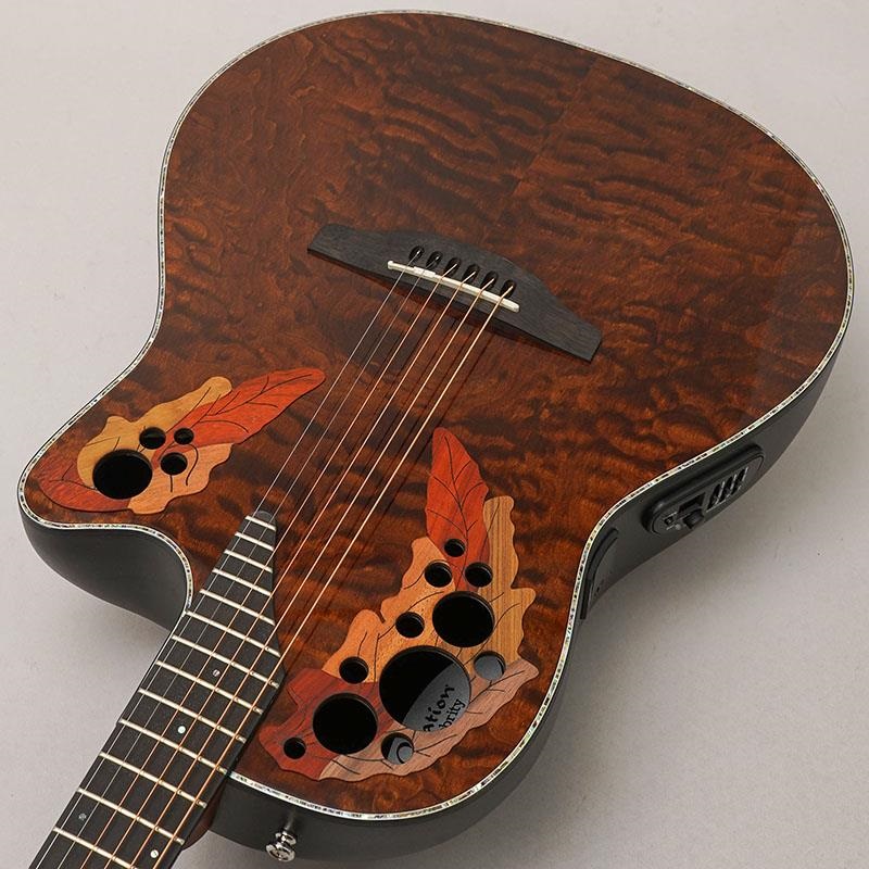 OVATION 【新楽器応援セール】【数量限定特価】Celebrity Elite Exotic