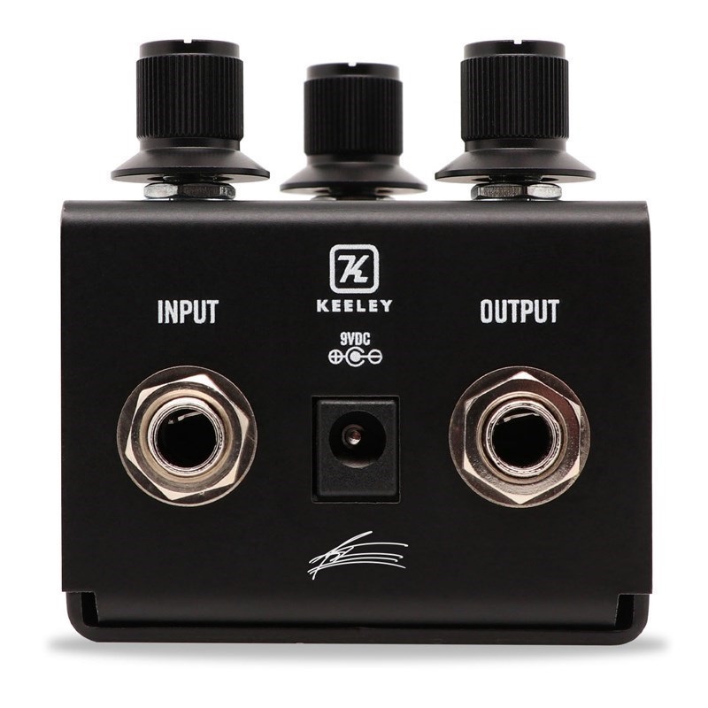 keeley Muse Driver - Andy Timmons Full Range Overdrive（キーリー