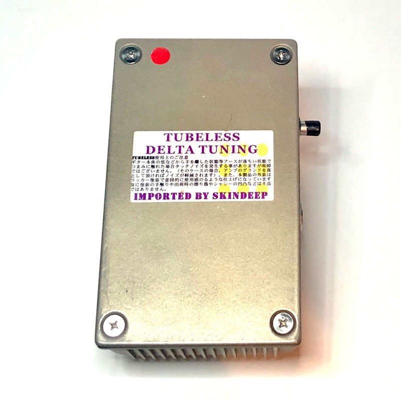 SMOKY SIGNAL AUDIO USED 中古 Tubeless Delta Tuning SN.010 ｜イケベ