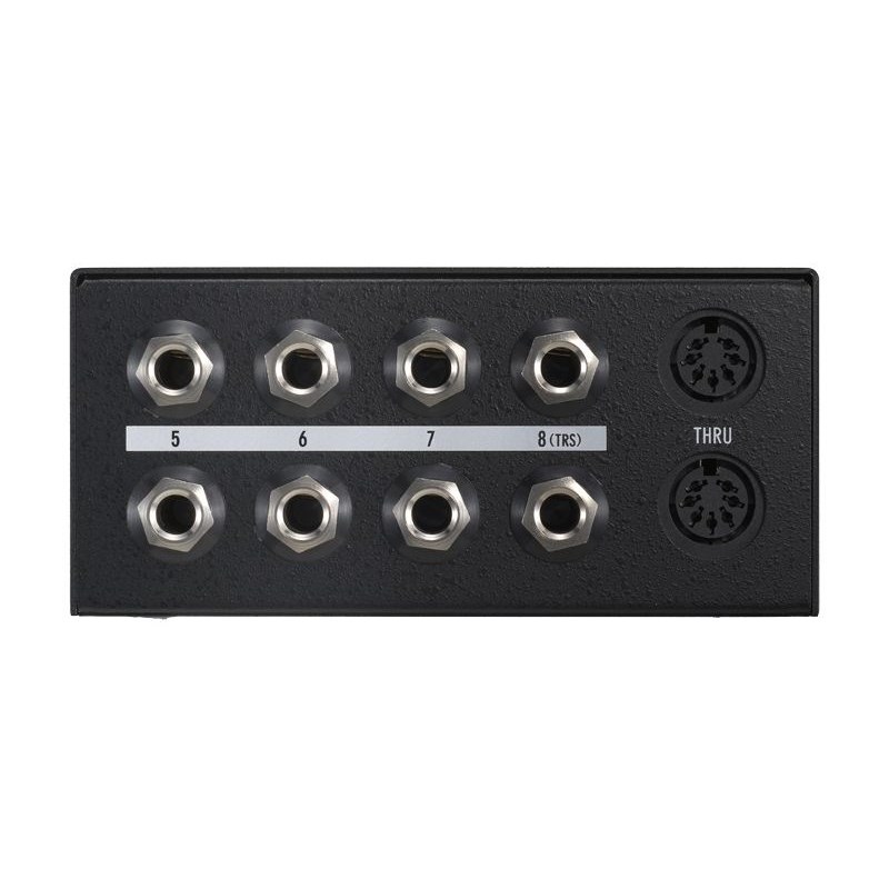 Free The Tone JB-82C [SIGNAL JUNCTION BOX] ｜イケベ楽器店
