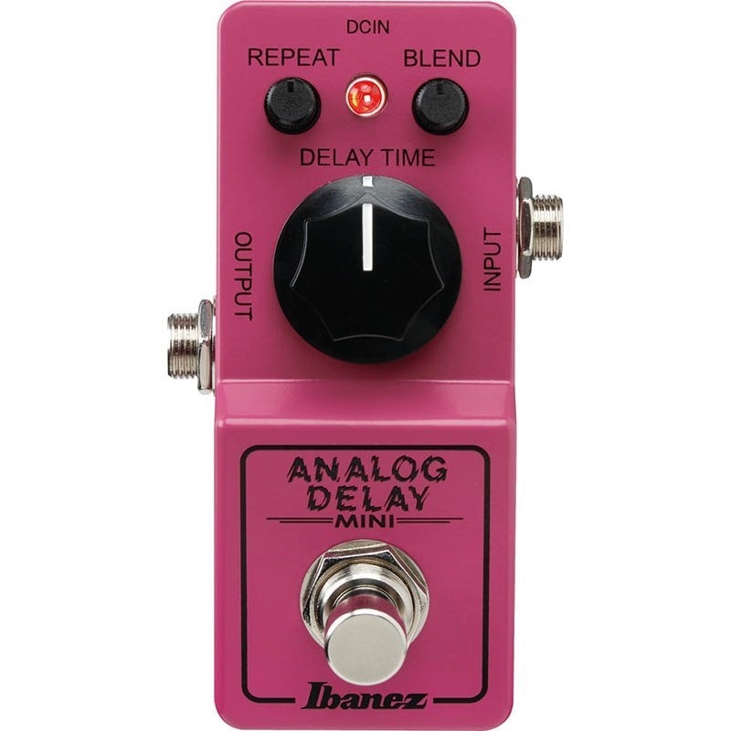 Ibanez 【WEB限定在庫処分セール】 ADMINI [Analog Delay