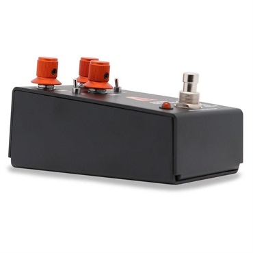 keeley Angry Orange Distortion & Fuzz（キーリー）ディストーション