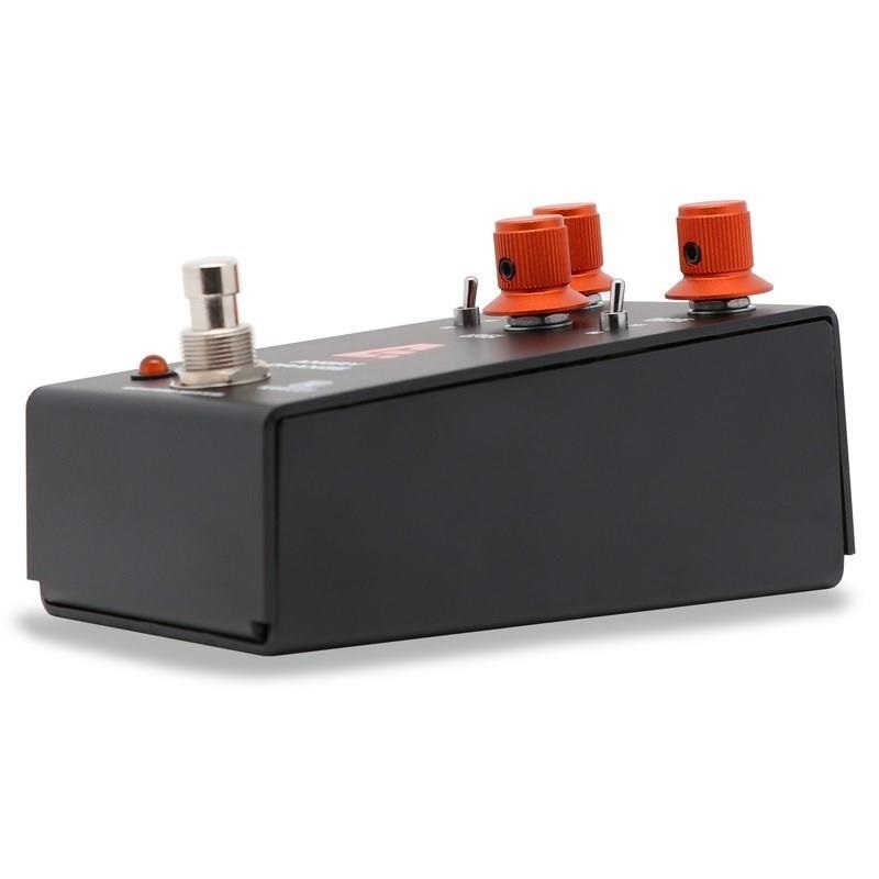 keeley Angry Orange Distortion & Fuzz（キーリー）ディストーション