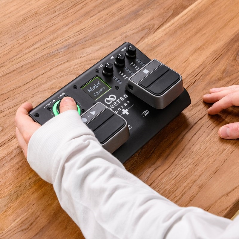 Sheeran 【WEB限定在庫処分セール】 Sheeran LOOPER+ ｜イケベ楽器店